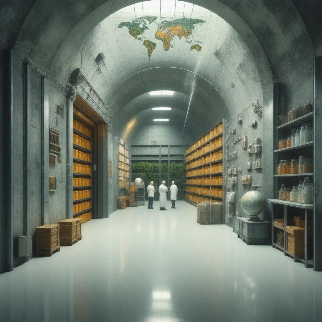Millennium Seed Bank